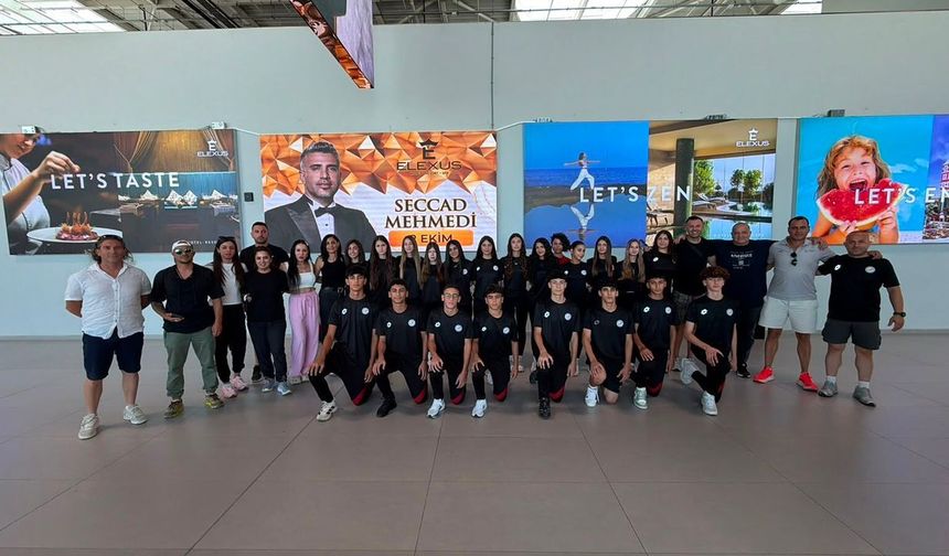 Atletizmde Eskişehir çıkarması