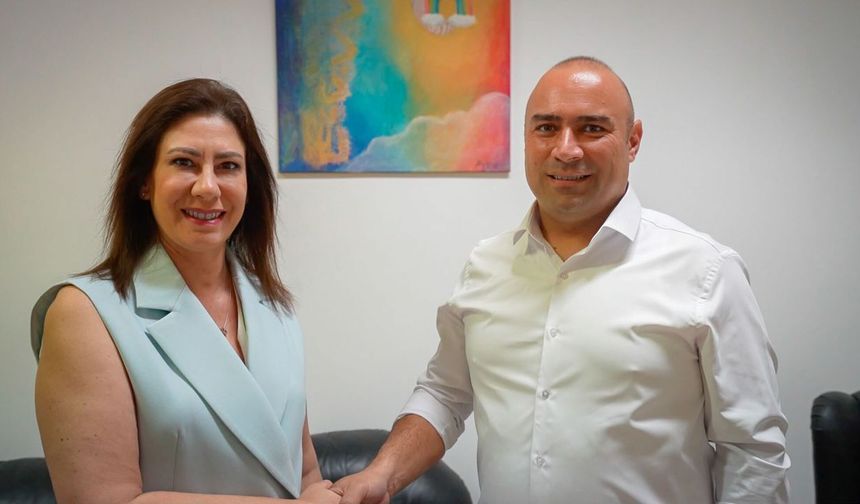 CTP Beyarmudu'nda Ahmet Zort'a destek kararı aldı