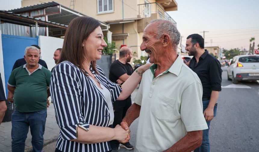 CTP'nin Beyarmudu Ocak Örgüt binası açıldı