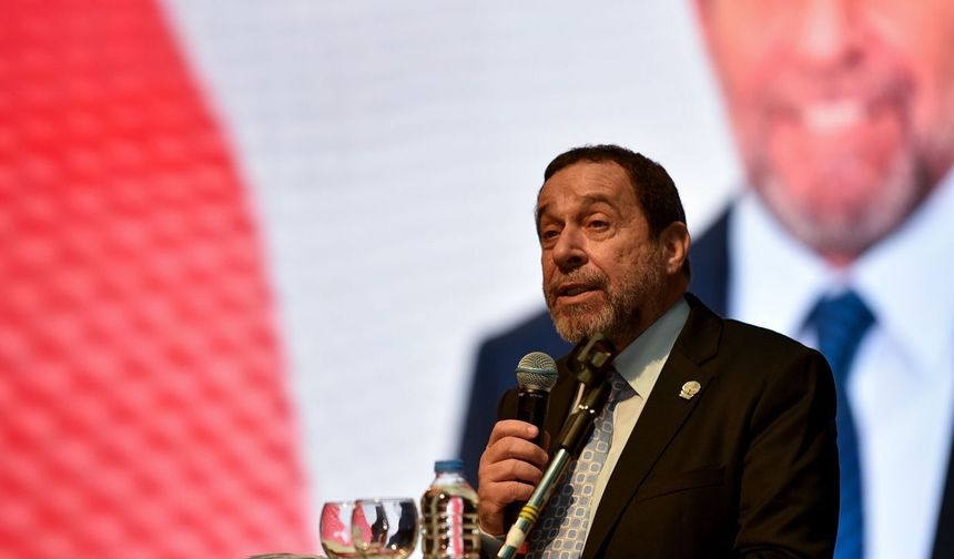 Denktaş: 'Kıbrıs sorununun çözümsüzlüğe sürüklenmesinin asıl nedeni BM'