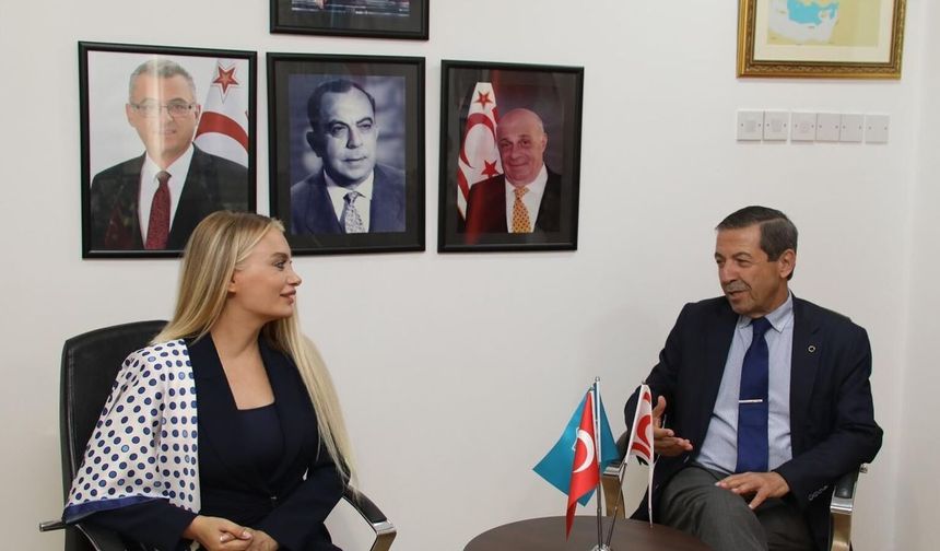 Ertuğruloğlu: 'Statü Teyit Edilmeden Müzakere Yok'
