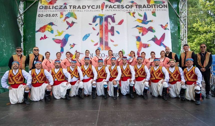 FOGEM Master Performans Ekibi'ne Polonya'dan ödül