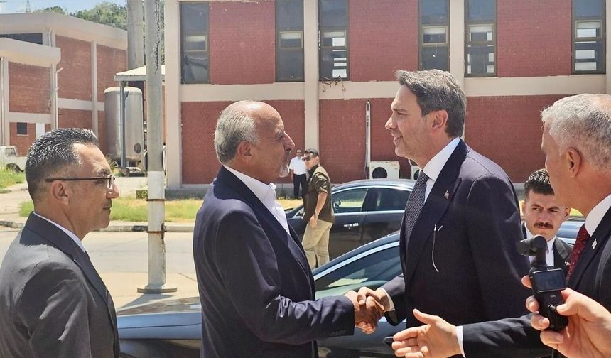 Kıb-Tek Yönetim Kurulu Başkanı Uzun: 'Enerji alanında tarihi bir dönüşüm süreci yaşıyoruz'