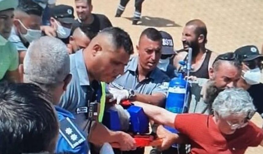 Kumyalı'da çöken silodan çıkarılan işçi yaşamını yitirdi