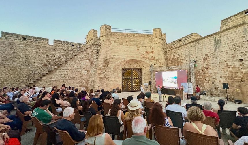'Mağusa Limanı: Hafızaya Davet' sergisi açıldı