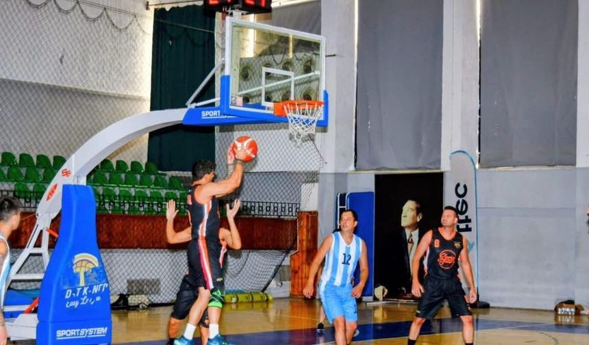 Polis Basketbol Turnuvası başladı