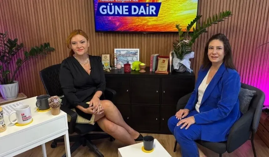 Sıla Usar İncirli: Soğukkanlılığımızı koruyarak doğru bir zeminde ilerlemeliyiz