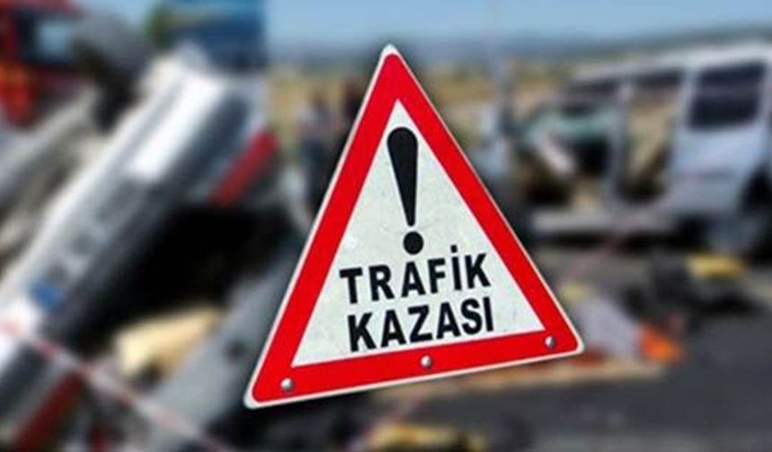 Üç aracın karıştığı kazaya neden olan alkollü sürücü tutuklandı: 2 yaralı