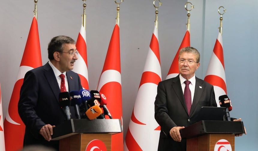 Üstel: 'Doğal gaz mutabakat zaptı kalkınma yolculuğumuzdaki yeni dönemin başlangıcı olacak'