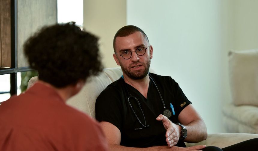 Vudalı'dan HIV açıklaması: 'Risk grubundakiler düzenli test yaptırmalı'
