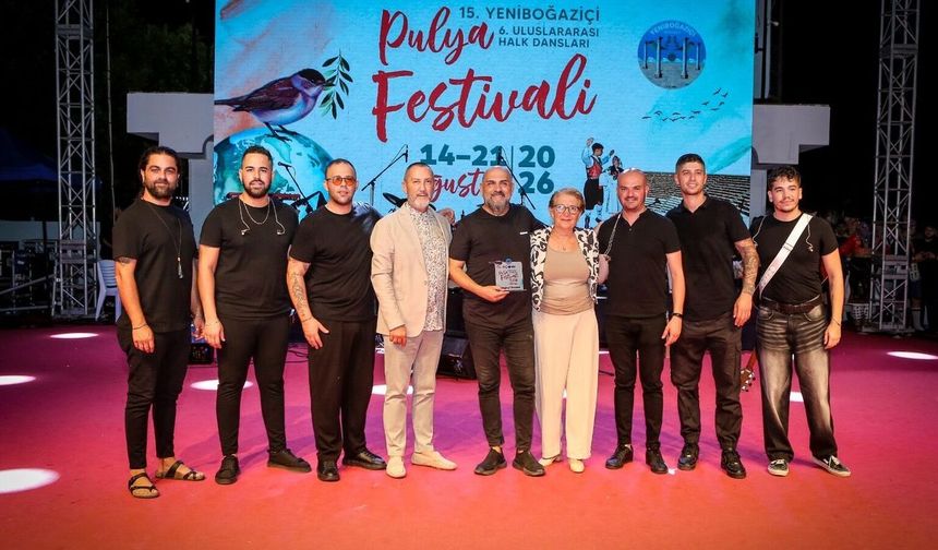 15.⁠ Yeniboğaziçi Pulya Festivali devam ediyor