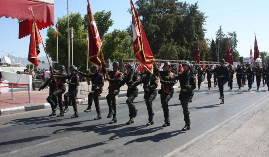 30 Ağustos tören provası nedeniyle Dr. Fazıl Küçük Bulvarı pazar günü trafiğe kapatılacak