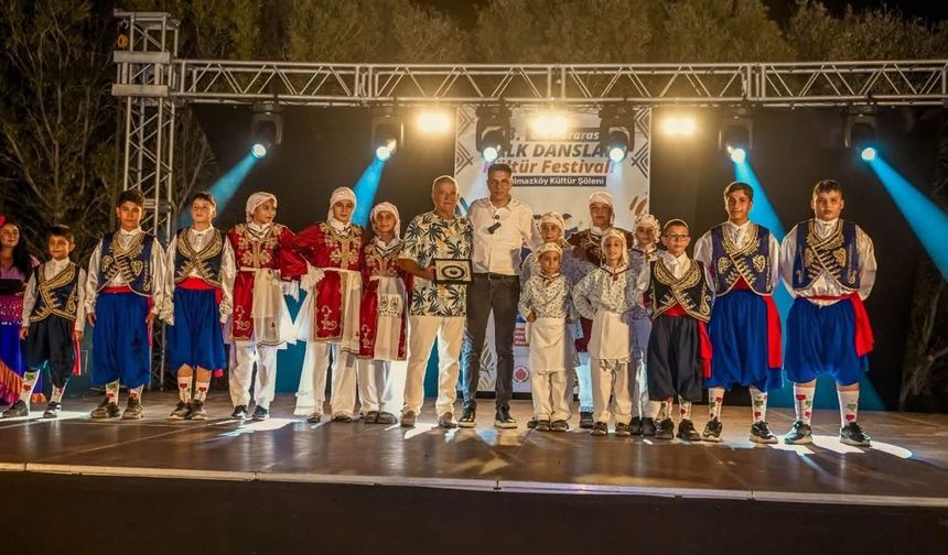 Amcaoğlu: 'GABFEST'in 8 haftalık yolculuğu başladı'