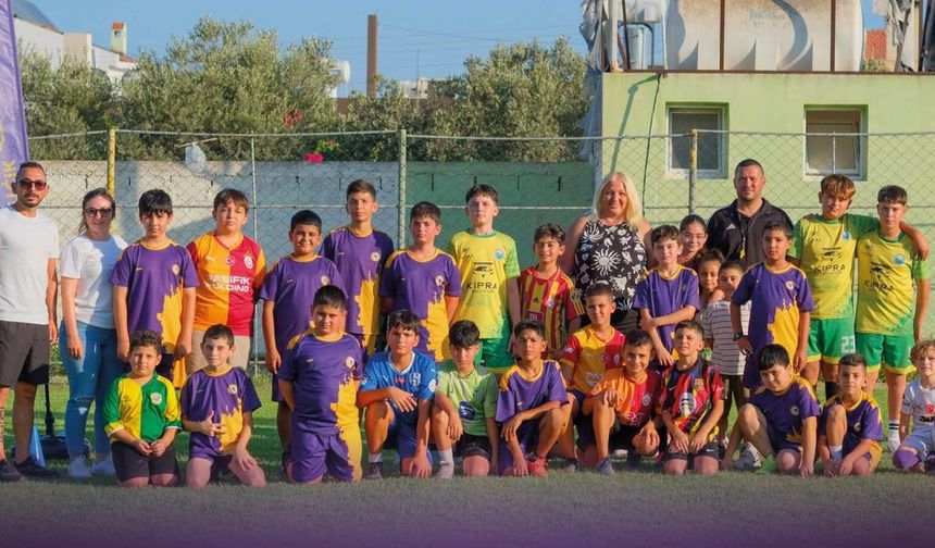 Çocukların Heyecanı Festivale Renk Kattı