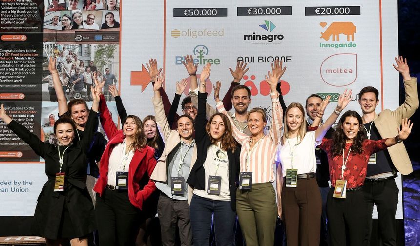 Ground2Scale+ programının ikinci dönemi için başvurular açıldı