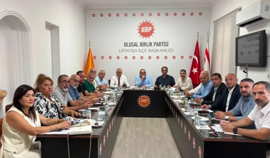 Hasan Taçoy'dan Lefkoşa'da yerel seçim mesajı: Aktunç ile başlangıcı yaptık