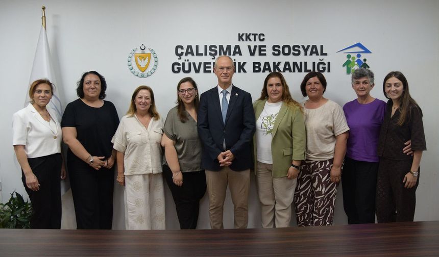 Hasipoğlu: 'Kadın kooperatiflerinde çalışanların sosyal sigorta primlerinin tamamını karşılayacağız'