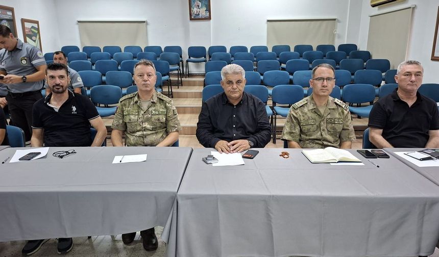 İçişleri Bakanlığı: 'Kötü hava koşullarına karşı altı ilçede teyakkuz halindeyiz'