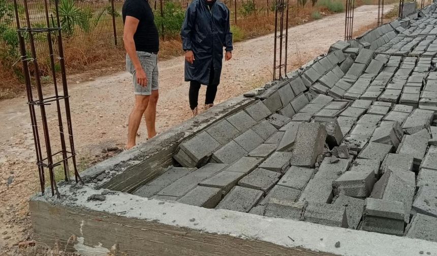 Kasım: 'Olumsuz hava koşullarına karşı tüm birimlerimiz görev başında'