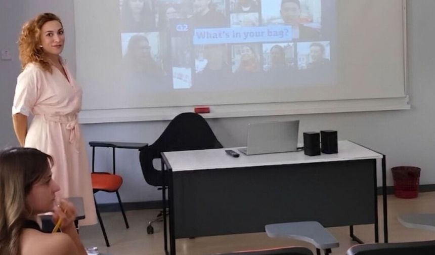 KAÜ, PTE Academic sınavına hazırlık merkezi oldu
