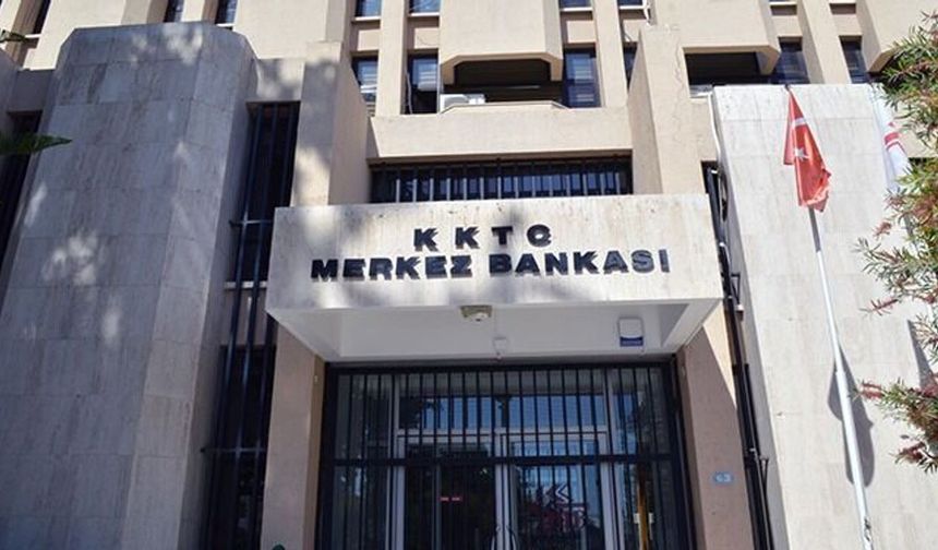 KKTC Merkez Bankası 2025 Yılı Faaliyet Raporu'nu yayımladı... Banka, 9,6 milyar TL kar etti