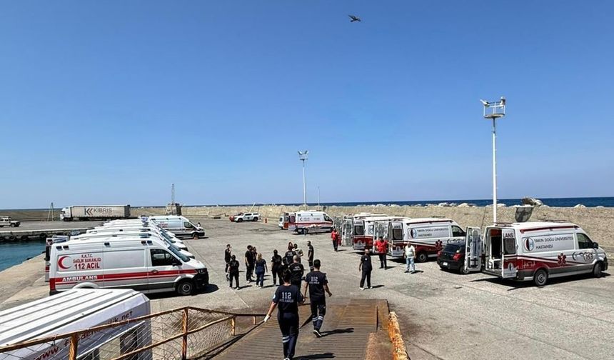 KKTC'DE 3 GÜNLÜK ULUSAL YAS İLAN EDİLDİ