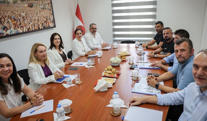 KTOEÖS, CTP'yi ziyaret etti