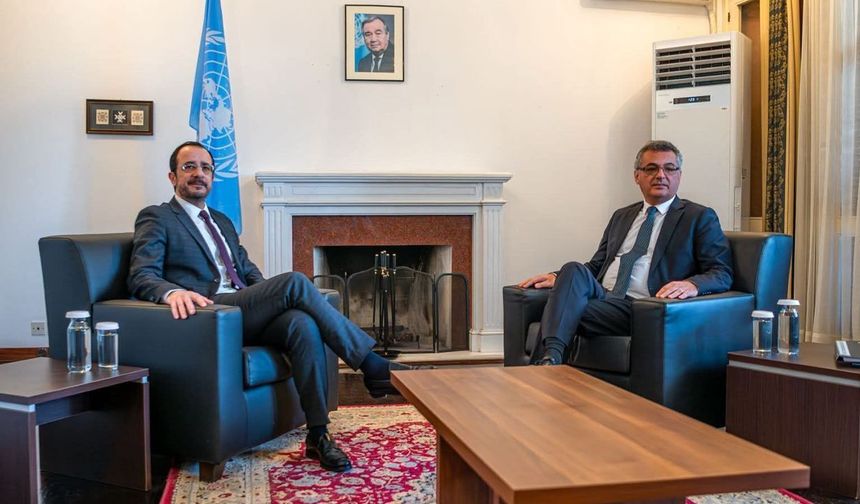 Liderler 'rotayı belirledi, işe koyuldu'