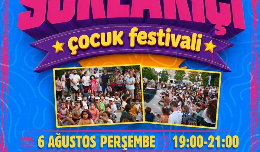 LTB Surlariçi Çocuk Festivali perşembe günü yapılıyor