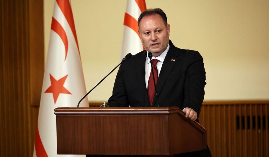 Öztürkler: 'Bakanlar Kurulu'nun, iki seçimin 6 Aralık'ta yapılmasına yönelik önerisi Meclis'e geldi'
