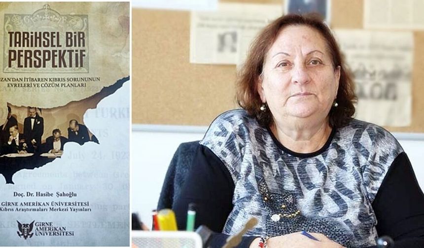 Şahoğlu'nun araştırması kitap olarak yayımlandı