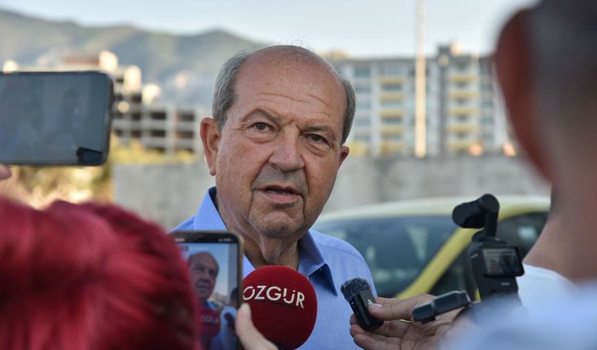 Tatar: 'Hepimizin başı sağ olsun'