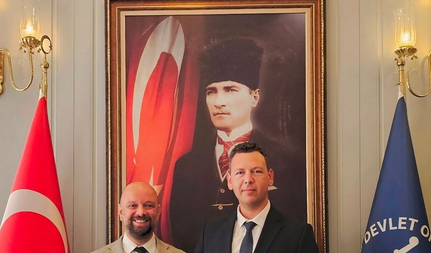 Töre, Türkiye'de yeni projelerle ilgili görüşme yaptı