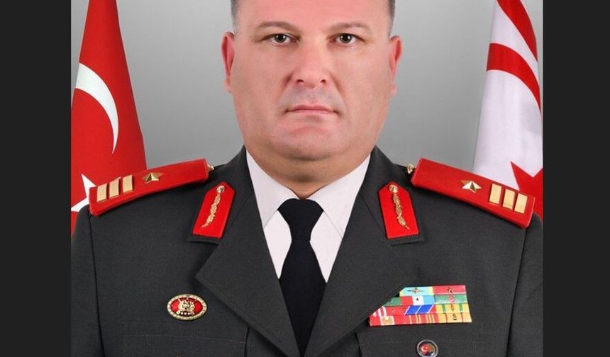 Tuğgeneral Mehmet Ali Akbaş'ın görev süresi bir yıl uzatıldı