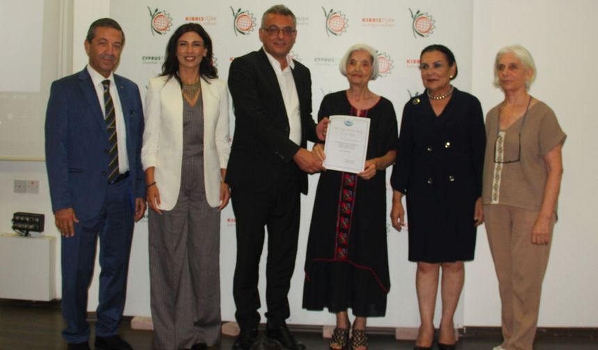 Tuncay Çağatay belgeselinin gösterimi dün akşam yapıldı