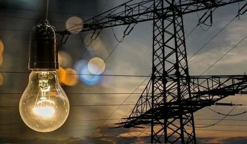 Yuvacık köyü civarına yarın iki saat elektrik verilemeyecek
