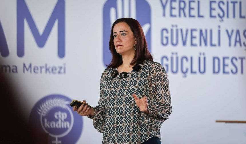 Derya: 'Şiddet kültürünü engellemek için kamusal hizmetlerin güçlendirilmesi lazım'
