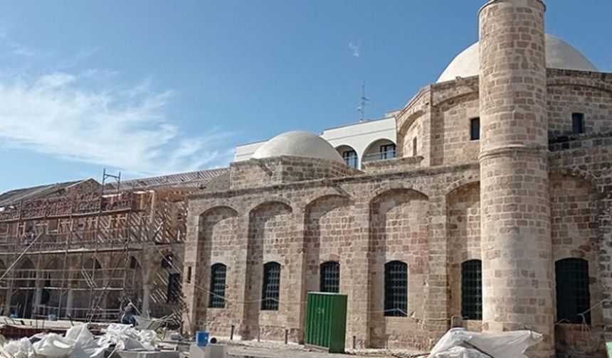 Evkaf: Zuhuri Camii ve Tekkesi'nin tarihi kimliğine saygı gösterilmelidir