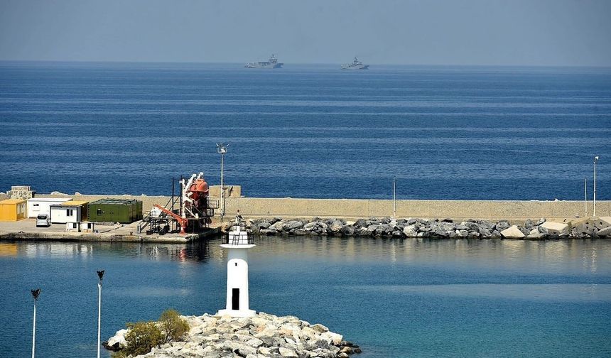 Filo Jet gemi kazası faciasında 7. gün... Kayıp 16 kişi aranıyor