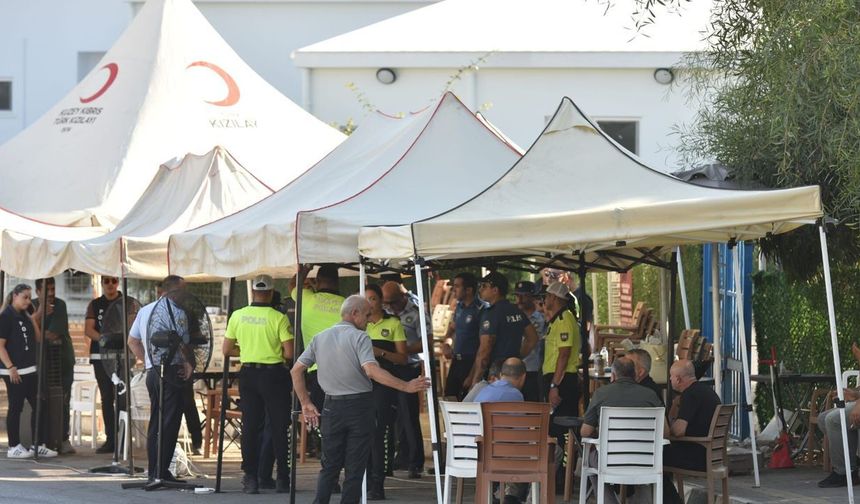 Girne'de gemi faciası... Arama çalışmaları altıncı gününde