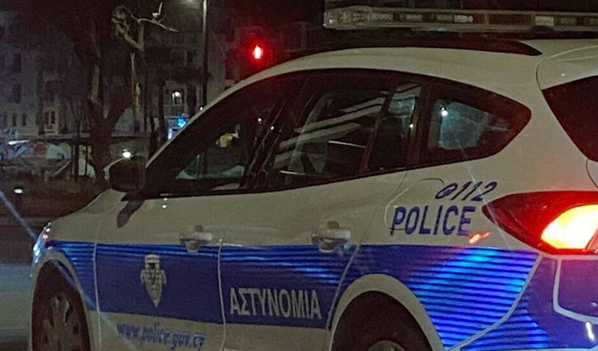 Güney Kıbrıs'ta Yabancı Uyruklu Kişiler Arasında Kavga...