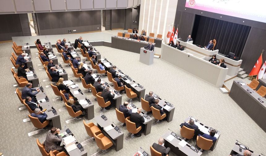 Kamu Mali Yönetimi ve Kontrol (Değişiklik) Yasa Tasarısı Meclis komitesinde görüşüldü
