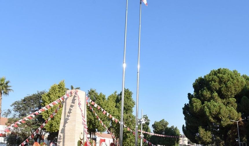 Lefkoşa'nın fethi kutlanıyor