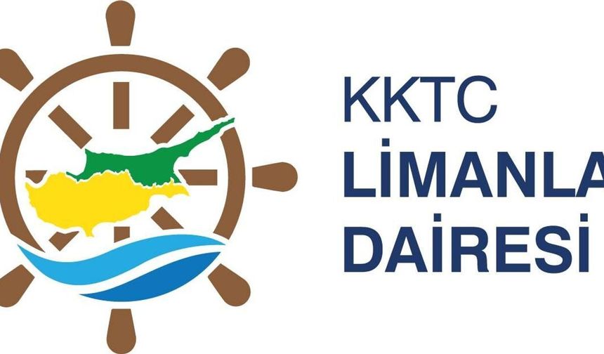 Limanlar Dairesi Müdürlüğü'nden açıklama: