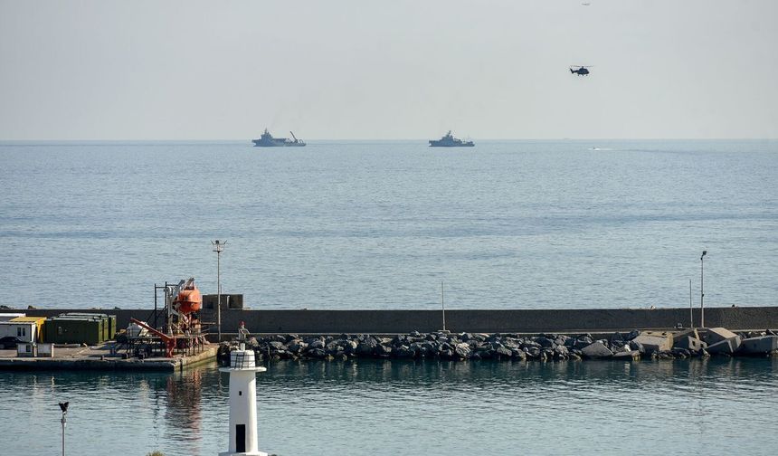 Limanlar Dairesi'nden arama kurtarma bölgesi için seyir ve faaliyet kısıtlaması