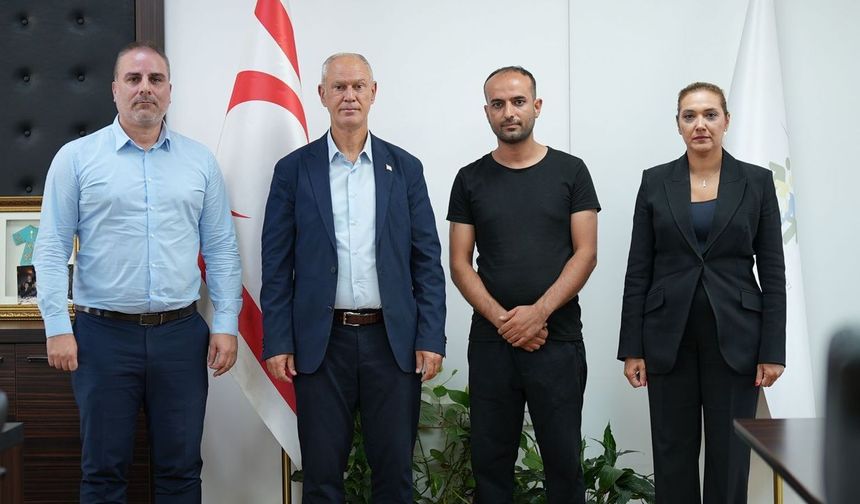 MAĞDURİYETİ İHBAR KABUL ETTİ, HAREKETE GEÇTİ: HASİPOĞLU'NDAN FİLO JET KAZAZEDESİNE DESTEK