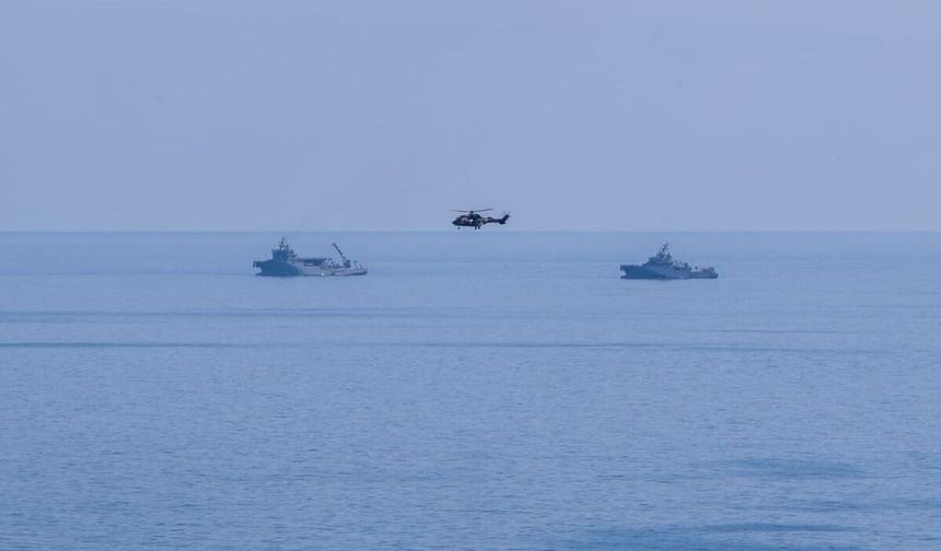 Türkiye MSB'den Girne açıklarında yürütülen arama kurtarma çalışmalarına ilişkin açıklama