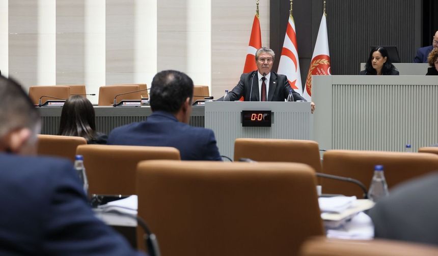 Üstel: Karma oyun kaldırılması halkın oy kullanmasını kolaylaştıracak