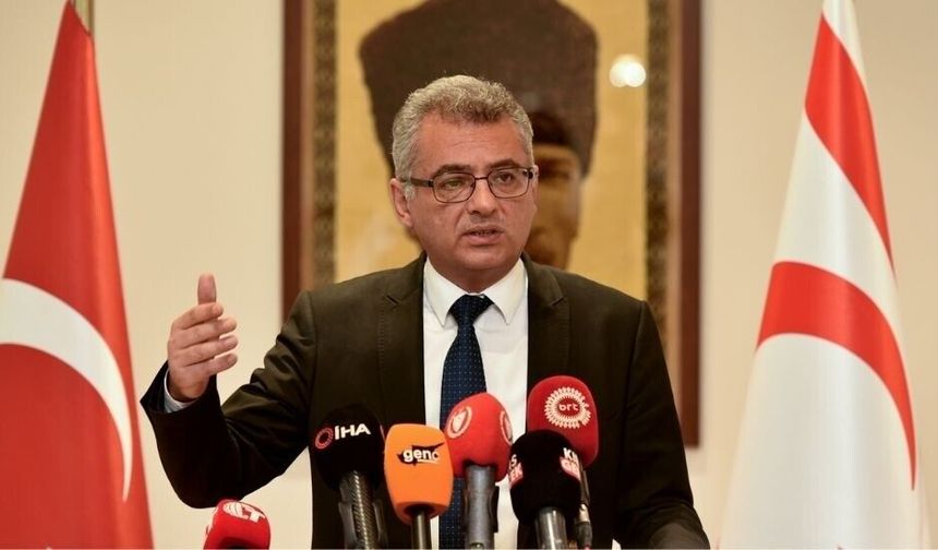 Cumhurbaşkanı Tufan Erhürman yarın New York’a gidiyor