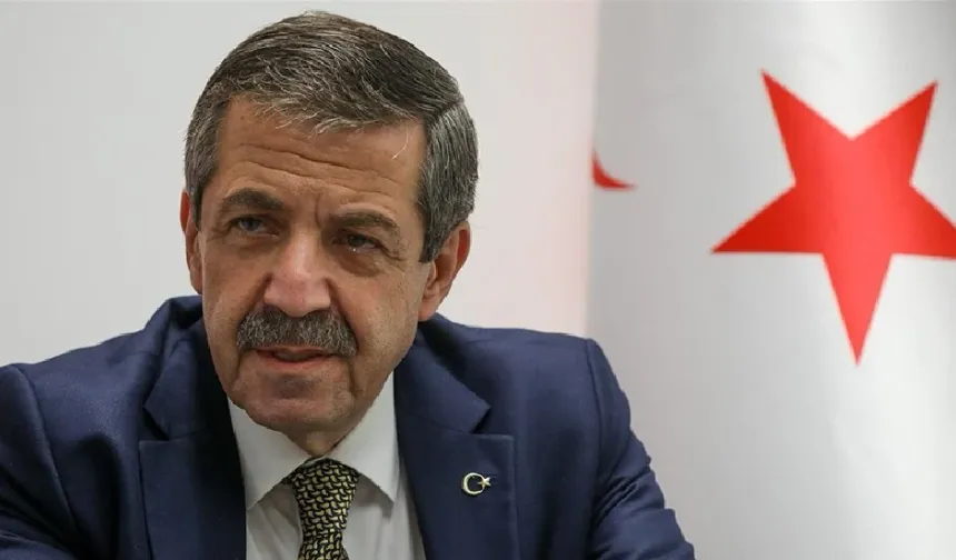 Dışişleri Bakanı Ertuğruloğlu, New Jersey’deki 2026 Küresel İş Zirvesi’ne katıldı